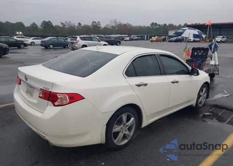 2011 Acura Tsx 2.4 z USA, uszkodzony, nr VIN JH4CU2F6XBC016912